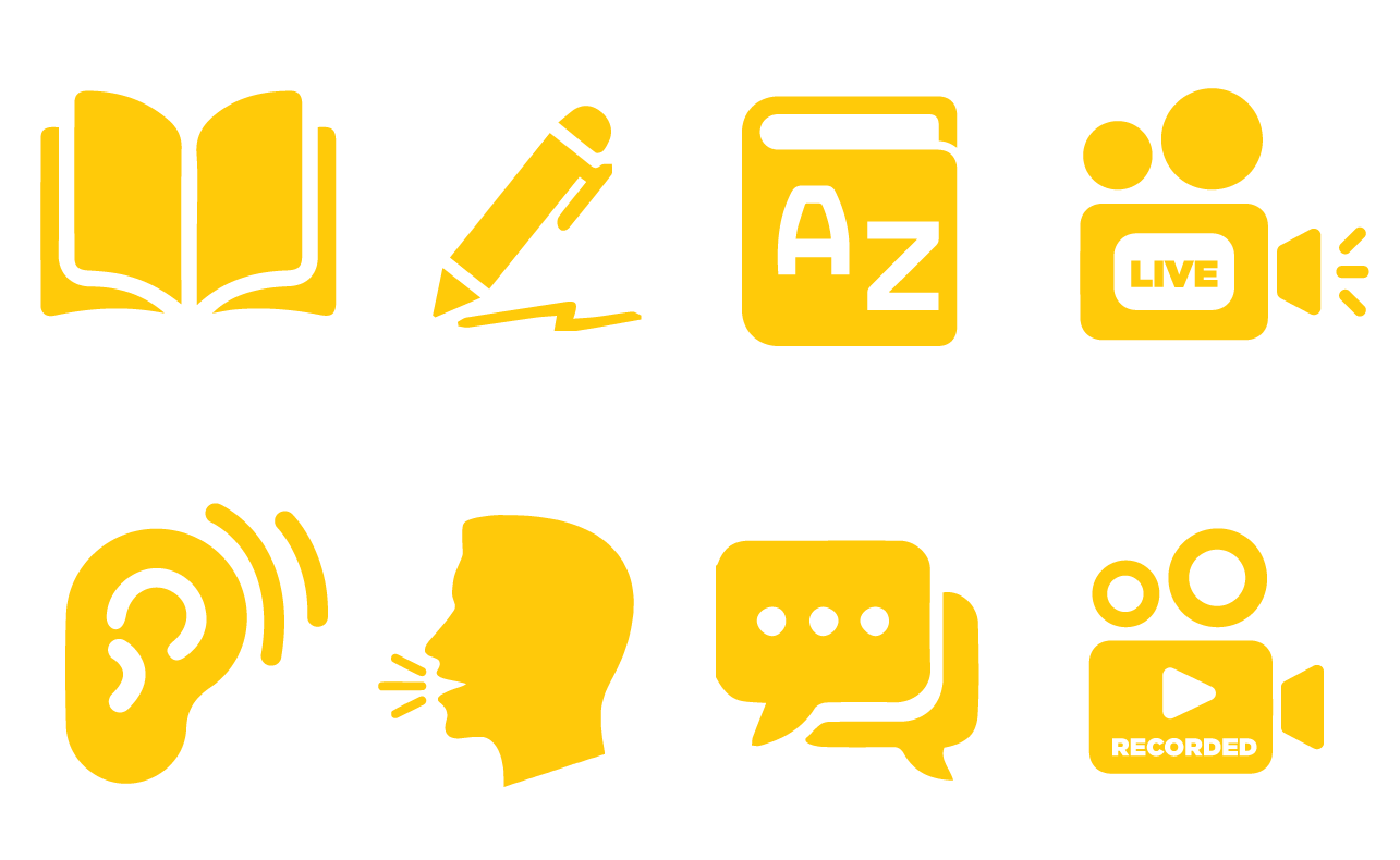 OEP icons