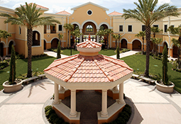Roden College Front Entrance at UCF Roden College Front Entrance at UCF