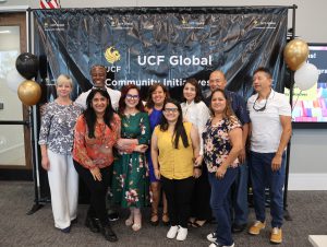 Community English Program - Group Picture