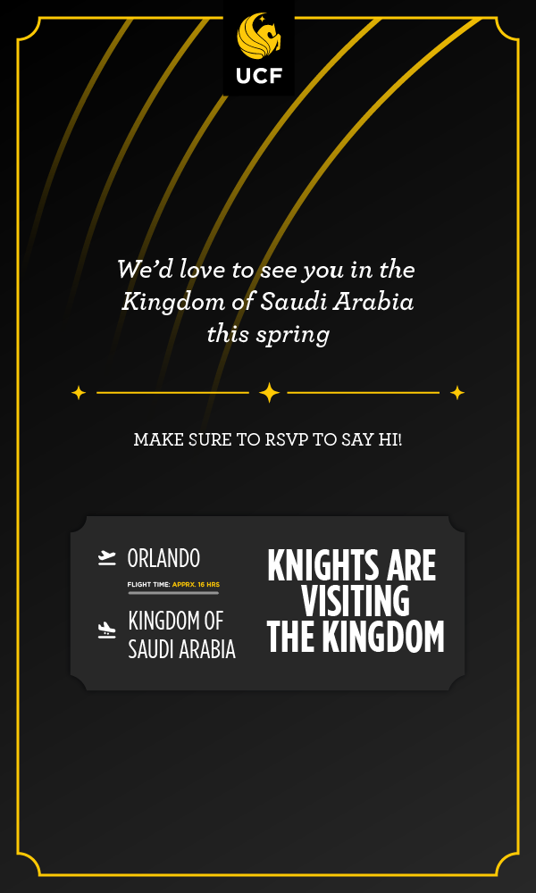 Invitation back