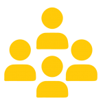 group of people icon